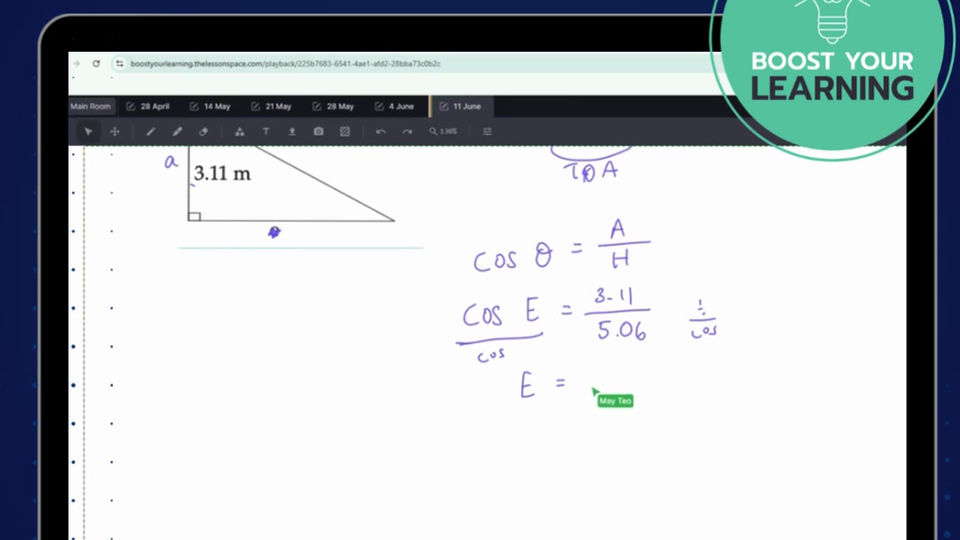 [May Teo] Lessonspace - Maths - Year 10